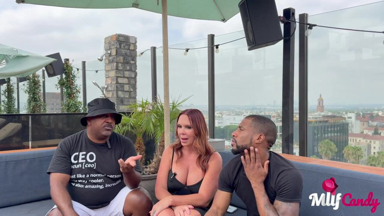 Mr Flourish Live: Mrflourish Introduces Sammiesworld Again and This Time a New Comer...