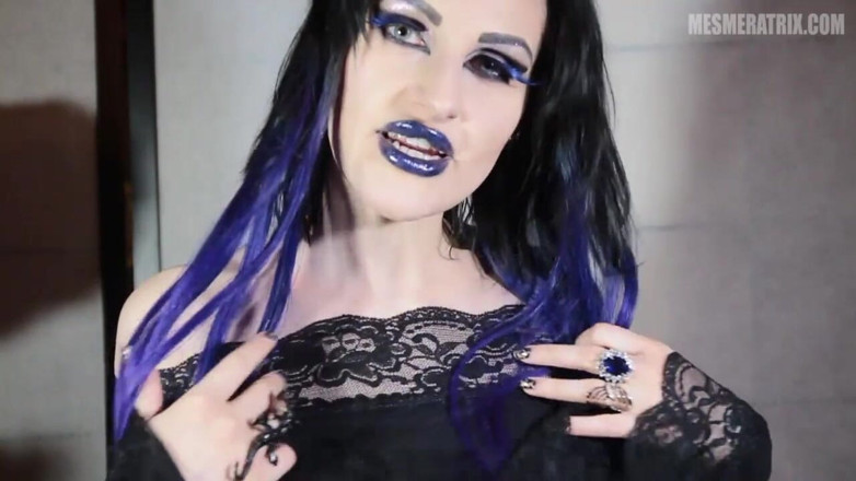 Lady Mesmeratrix Official: The mesmerizing witch