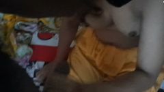 Roseboobs: Bangla Bhabi Big Boobs Show Nipple