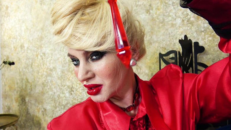 Goddess Celine: Dominación femenina
