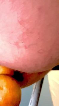 Up the Bum Hole Ruined Gaping Swollen