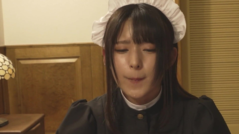 Apolix-JP: 133厘米女仆装扮coser，身材庞大，身材是个还在成长中的A罩杯