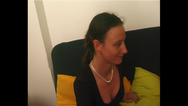 My first cock: Beautiful Girl Picked up on the Street Strips and Even...