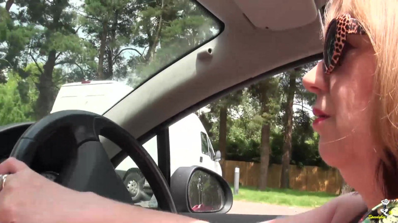 Dirty Doctors Clips: Out for A Drive