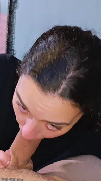 Probudili jsme se brzy a nemohl jsem odolat sání