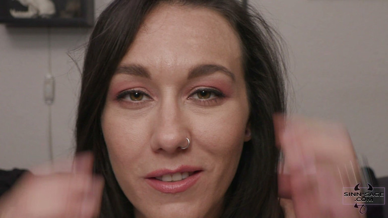 SinnSage: Filthy Cum Beggar