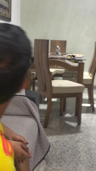 Meu melhor amigo chorando enquanto eu fodi sua esposa com força depois de perder a aposta na Colômbia - Jogo de Portugal
