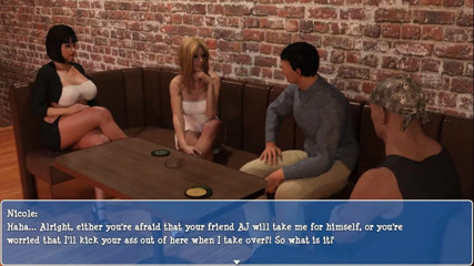 Dirty GamesXxX: Lily of the Valley: vdané ženy se baví