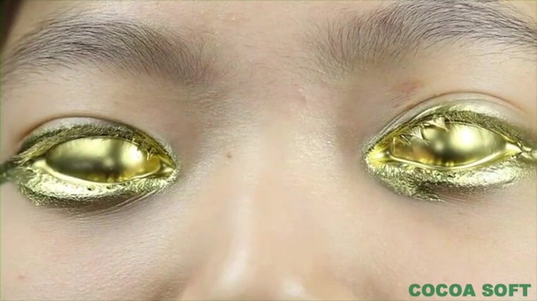 Cocoa Soft: 金属眼睛 no.01