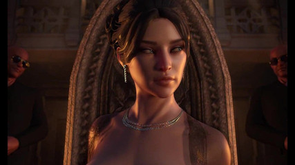 Dirty GamesXxX: Poklad Nadie: paparazzo chase ep.31