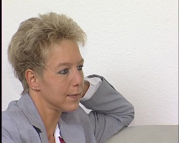 German Fuck Movie: Dona de casa Biggi no Casting