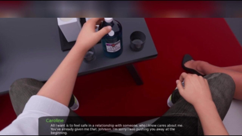 3DXXXTEEN2 Cartoon: An orgasmic night to remember. 3D porn, cartoon sex