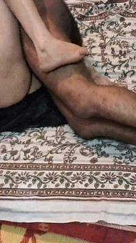 Bonita tia em vídeo de sexo