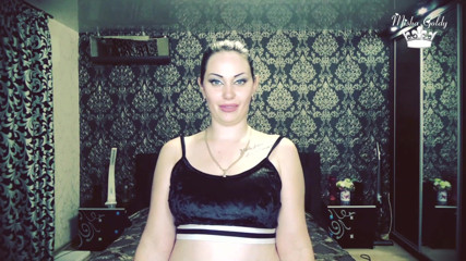 Goddess Misha Goldy: Ibadah otot yang kuat! Motivasi sukan untuk rugi yang menyedihkan...