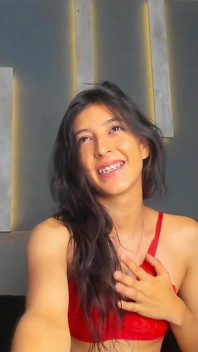 Ballo E Mi Masturbo Petite Timida Sulla Fotocamera P5