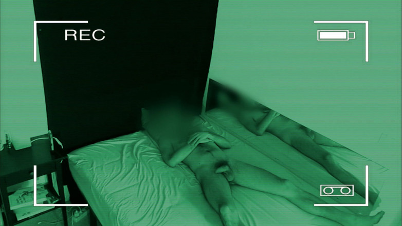 Magia Rosa: Pornormal-activiteit