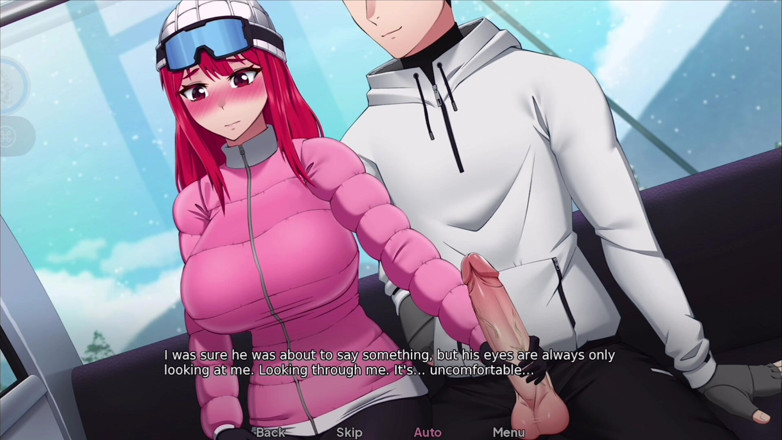 Captain ero gaming: His Bet Her Loss - Part 2