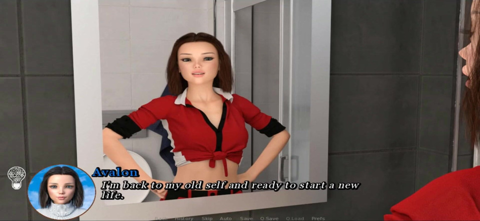Visual Novels: Avalon bölüm 31