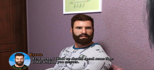 Visual Novels: Avalon partea 7