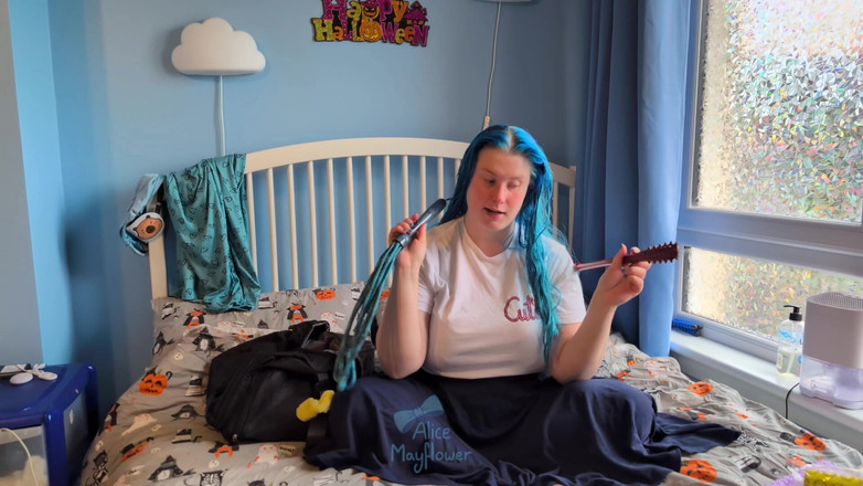 Alice_Mayflower_Scottish: Bbb 2025년 9월 Haul - 솔로 소녀 - Sfw