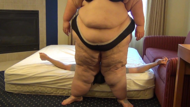 Full Weight Productions: Savannah的屁股下降简介 1