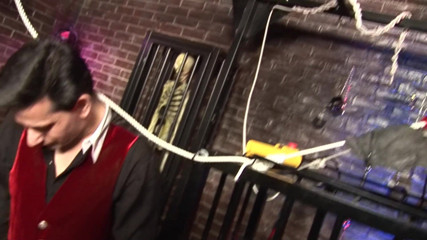 CBD Media Interracial: Busty cute teen Denise Kendricks rides a hard cock.