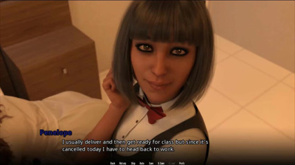 Visual Novels: WVM stars university part 135