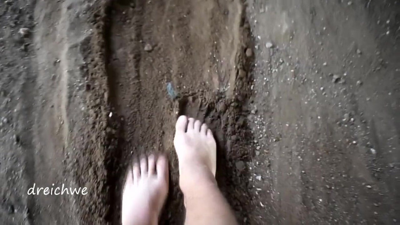 Dreichwe: Playing with the sand