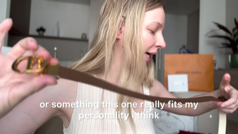 Goddess_Bella_Rae: Findom luxus-shopping-haul 12k $ schwerer drain