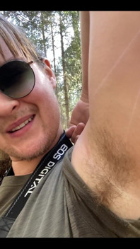 I Got Soo Sweaty on My Hike!