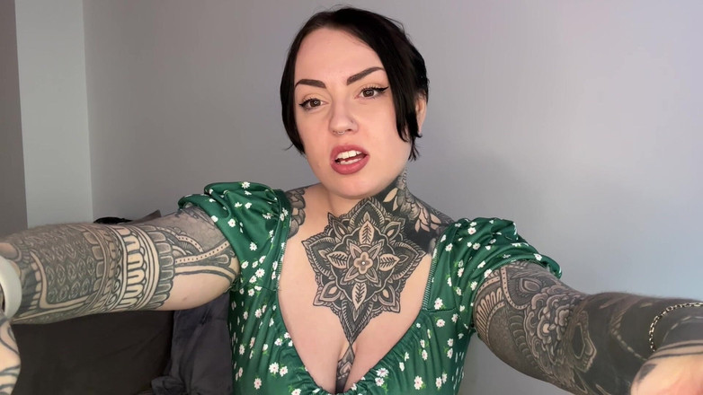 Miss Valentina: Formazione per tossicodipendente a wedgie