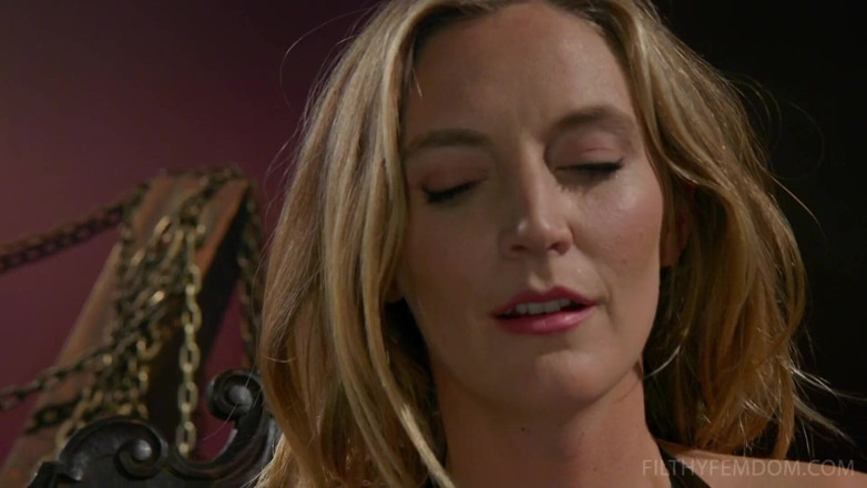 FilthyFemdom: Kinky JOI: Mona's Dungeon Featuring Mona Wales