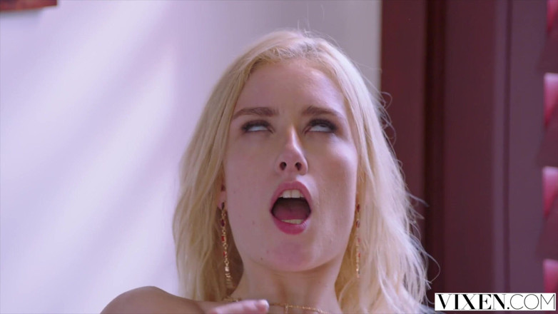 Vixen: Vixen Naughty Couple Gets Horny in Dangerous Situations