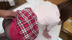 Studio JAV Launcher: Para cosplayer berseragam Tsundere dengan kaki jenji yang aduhai. E