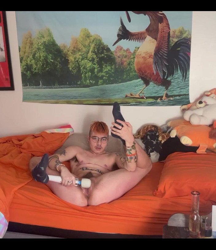 Guano69ftm: Hitachi melancap