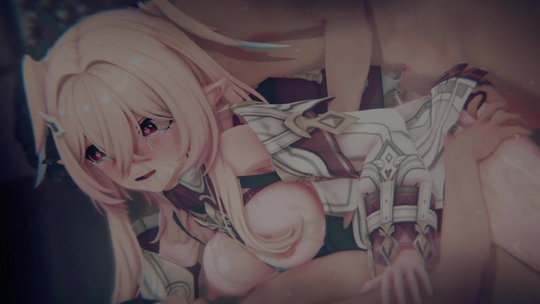 Tomu aisuman: Linnea's Forbidden Field Note: Bound Naturalist &amp; POV Sandwich DP