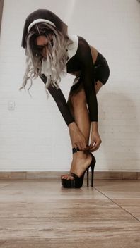 Take off My High Heels