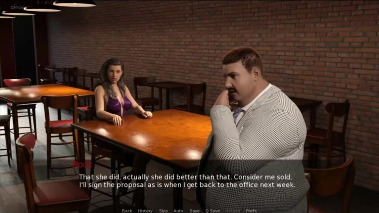 Visual Novels: Krize středního věku, část 15