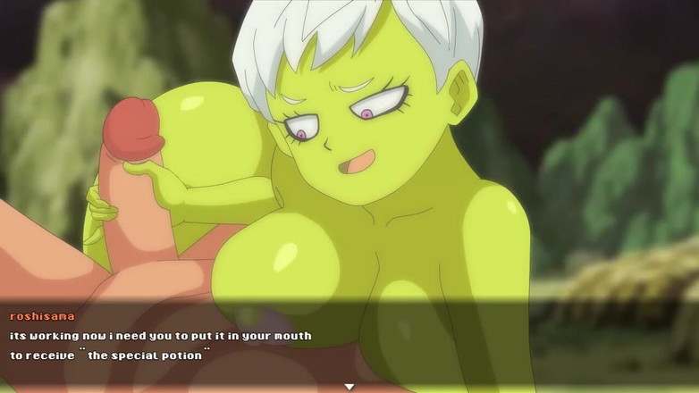 Miss Kitty 2K: Sluts Tournament 2 - Cheelai Recieves the Rod by Foxy2k