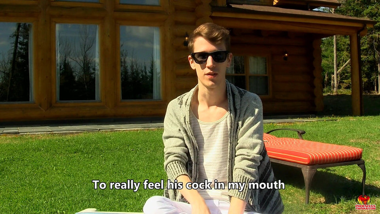 Phoenixxx: Njuter av utsikten med sexiga Sasha