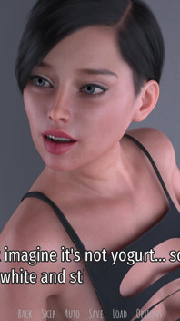 Shadows of Seduction V0.5 - P1a - Adam Settles Into Jessica’s House and Its Unsettling Shadows