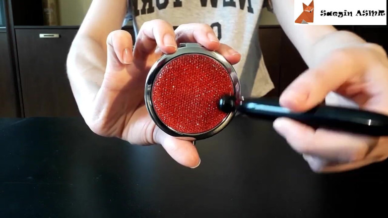 Saegin: ASMR texture che grattarsi, parte 2 (senza parlare)