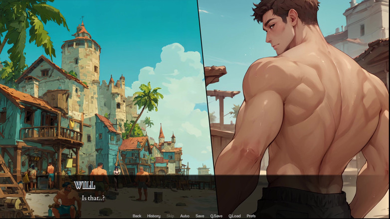 Wickedgammes studio: 欲望の学院 パート24(ヌエバ・アクトゥアリザシオン)