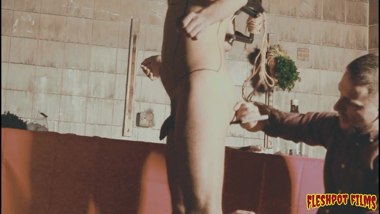 Fleshpot films: Gotowanie z Blake'em: Brett Część 1