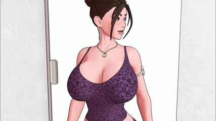 Todas las escenas de sexo del juego - Divine Heel 0.2.3