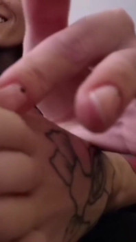 Clean My Dirty Foot, Worm! Are You Hungry?