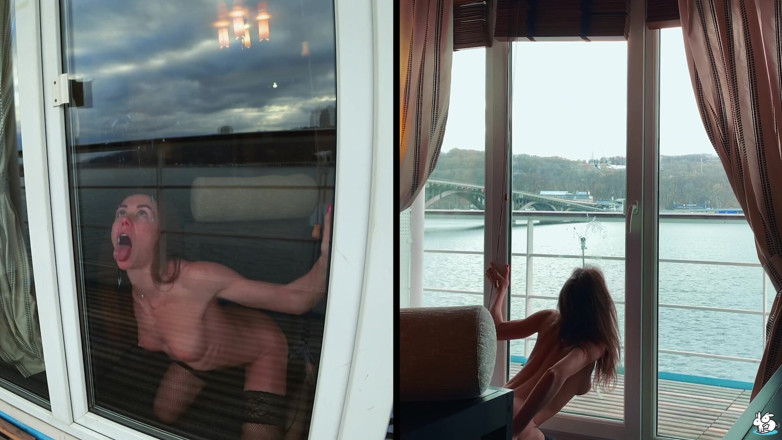True Amateurs: True amateurs - mia entfesselt eine leidenschaftliche blowjob-show, bevor sie den...