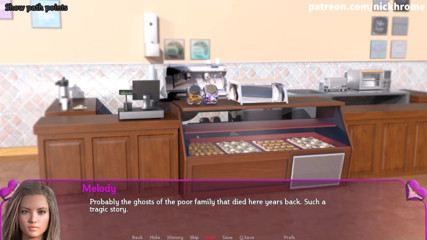 Visual Novels: Freeloading clan part 30