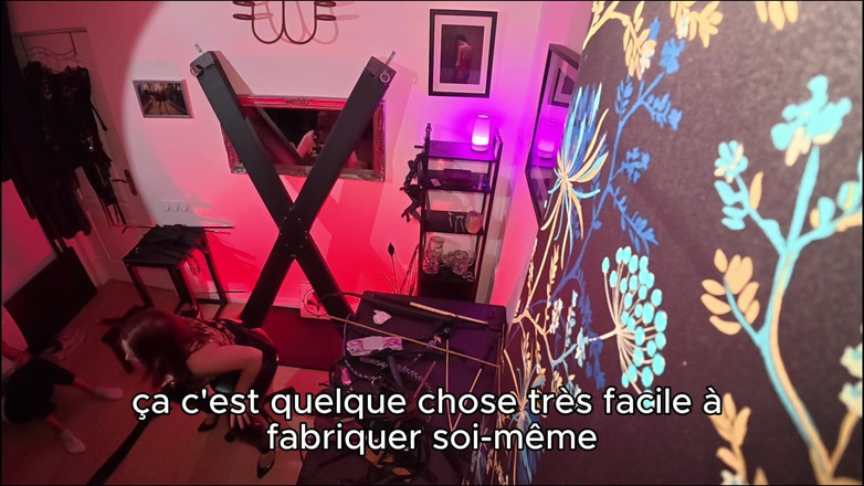 InannaJustice: Nozioni di base per la per masturbazione