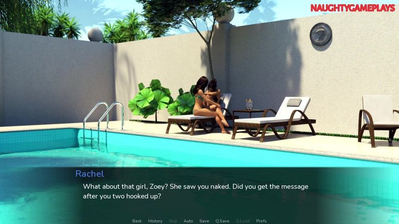 Naughty gameplays trans: Eruption Imminent #11 - Horny Naughty Trans Loves Hot Girls